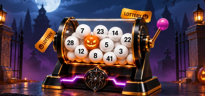 Halloween Lottery